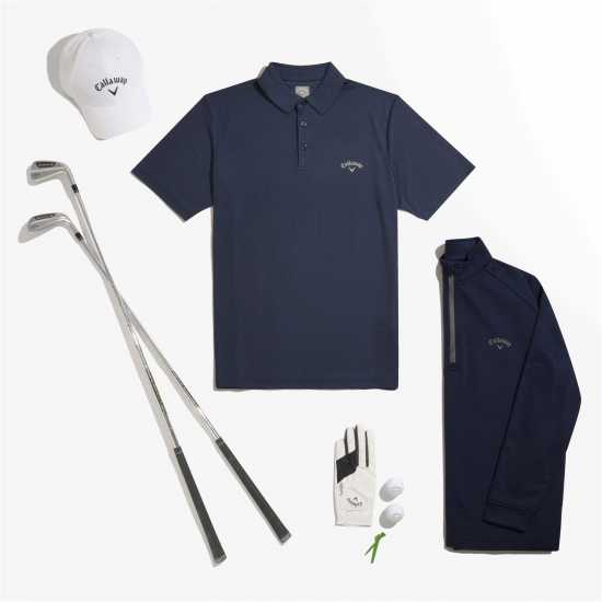 Callaway Ps Herringbone Qz Sn00  Дрехи за голф