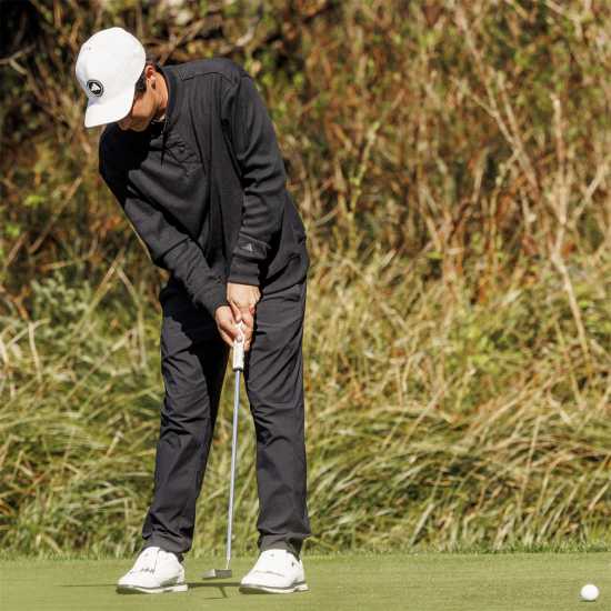 Adidas Мъжки Анорак Ultimate365 Anorak Mens Adidas Мъжки Анорак Ultimate365 Anorak Mens