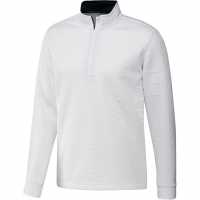 Adidas Dwr1/4 Zip Po Sn99 White Мъжки пуловери и жилетки