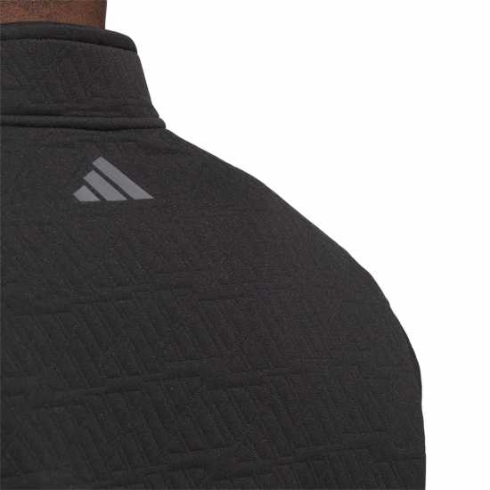Adidas Dwr1/4 Zip Po Sn99 Black Мъжки пуловери и жилетки