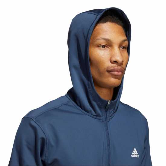 Adidas Novelty Hoodie Mens  Мъжко облекло за едри хора
