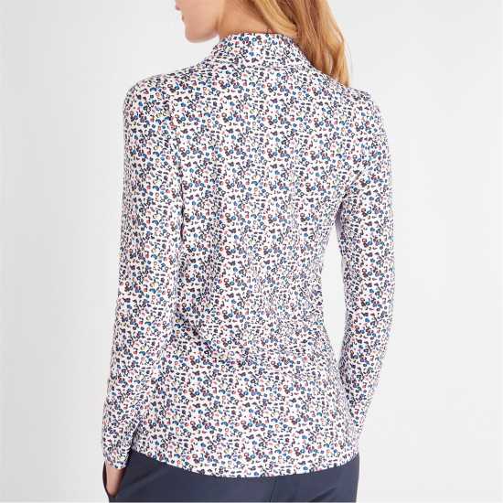 Дамски пуловери и жилетки Calvin Klein Golf G Znk Top Ld99 Мулпринт Calvin Klein Golf G Znk Top Ld99 Мулпринт Дамски пуловери и жилетки