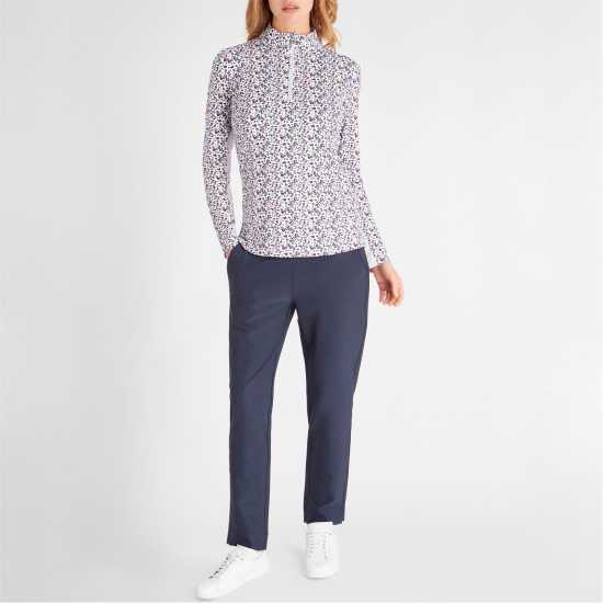 Дамски пуловери и жилетки Calvin Klein Golf G Znk Top Ld99 Мулпринт Calvin Klein Golf G Znk Top Ld99 Мулпринт Дамски пуловери и жилетки