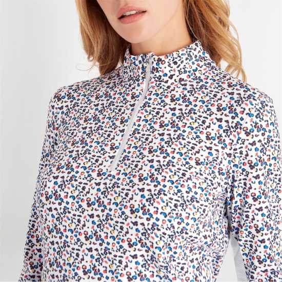 Дамски пуловери и жилетки Calvin Klein Golf G Znk Top Ld99 Мулпринт Calvin Klein Golf G Znk Top Ld99 Мулпринт Дамски пуловери и жилетки