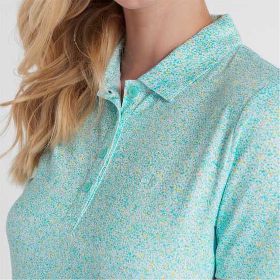 Calvin Klein Golf G Hmln Drss Ld99 Light Opal Дамски пуловери и жилетки