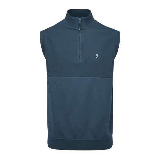 Дрехи за голф Farah Clint Slvls Md Sn99 Фара Тийл Farah Clint Slvls Md Sn99 Фара Тийл Дрехи за голф