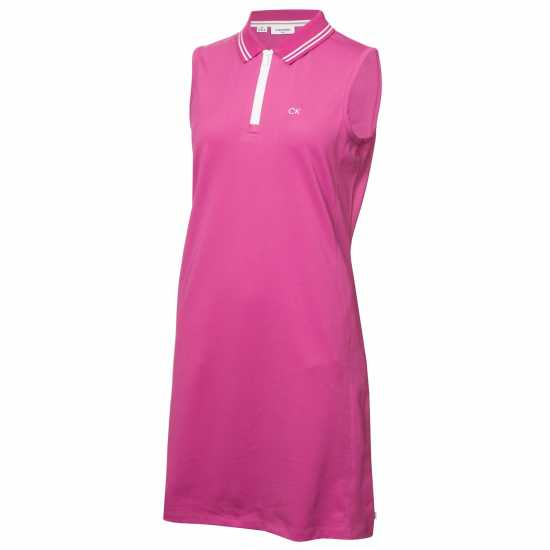 Дамски пуловери и жилетки Calvin Klein Golf G Slvls Drss Ld99 Orchid Calvin Klein Golf G Slvls Drss Ld99 Orchid Дамски пуловери и жилетки
