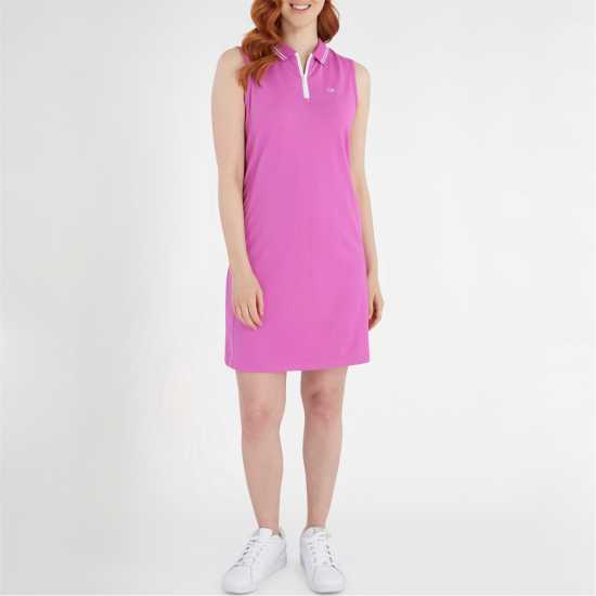 Дамски пуловери и жилетки Calvin Klein Golf G Slvls Drss Ld99 Orchid Calvin Klein Golf G Slvls Drss Ld99 Orchid Дамски пуловери и жилетки