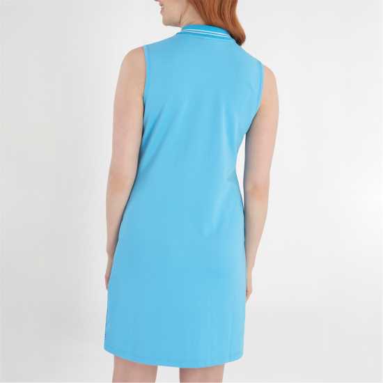 Calvin Klein Golf G Slvls Drss Ld99 Heritage Blue Дамски пуловери и жилетки