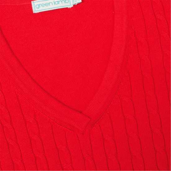 Дамски пуловери и жилетки Calvin Klein Golf G Sweater Ld99 Poppy Calvin Klein Golf G Sweater Ld99 Poppy Дамски пуловери и жилетки