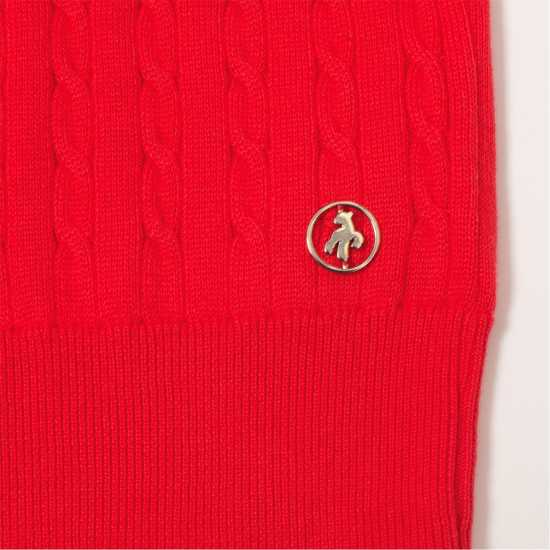 Дамски пуловери и жилетки Calvin Klein Golf G Sweater Ld99 Poppy Calvin Klein Golf G Sweater Ld99 Poppy Дамски пуловери и жилетки