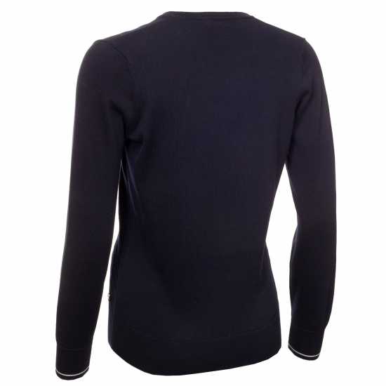 Дамски пуловери и жилетки Calvin Klein Golf G Sweater Ld99 Navy Calvin Klein Golf G Sweater Ld99 Navy Дамски пуловери и жилетки