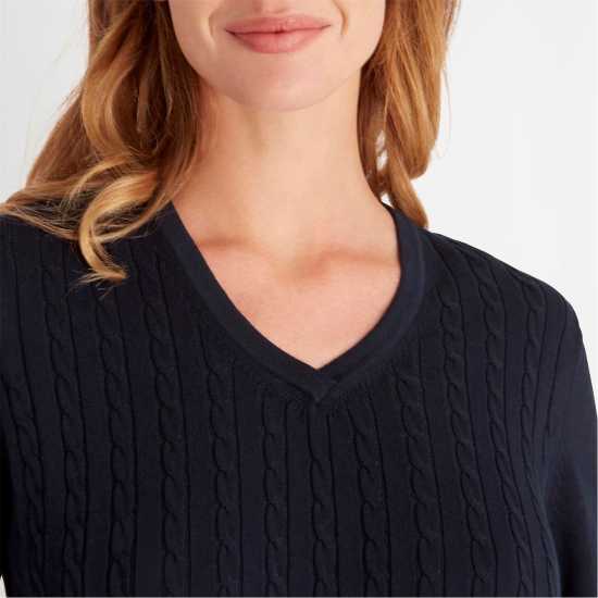 Дамски пуловери и жилетки Calvin Klein Golf G Sweater Ld99 Navy Calvin Klein Golf G Sweater Ld99 Navy Дамски пуловери и жилетки