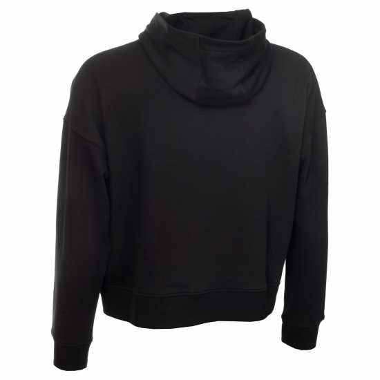 Calvin Klein Golf G Hoodie Ld99 Black Дамски пуловери и жилетки