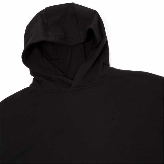 Calvin Klein Golf G Hoodie Ld99 Black Дамски пуловери и жилетки