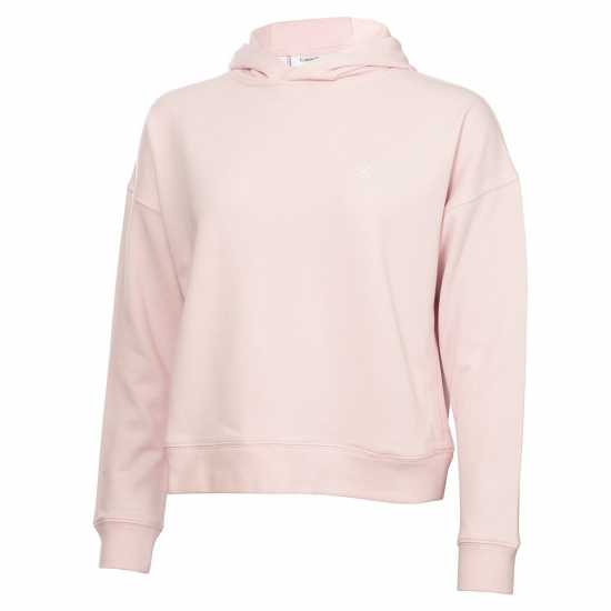 Calvin Klein Golf G Hoodie Ld99 Ice Pink Дамски пуловери и жилетки
