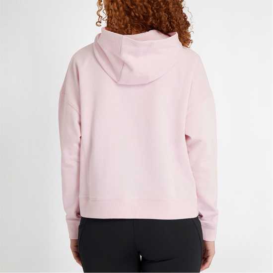 Calvin Klein Golf G Hoodie Ld99 Ice Pink Дамски пуловери и жилетки