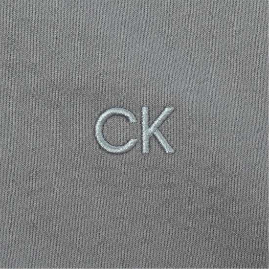Calvin Klein Golf G Hoodie Ld99 Sage Дамски пуловери и жилетки