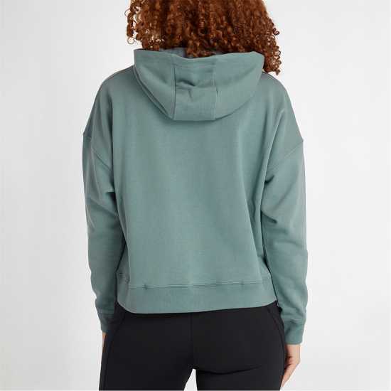 Calvin Klein Golf G Hoodie Ld99 Sage Дамски пуловери и жилетки