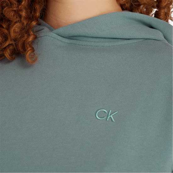 Calvin Klein Golf G Hoodie Ld99 Sage Дамски пуловери и жилетки