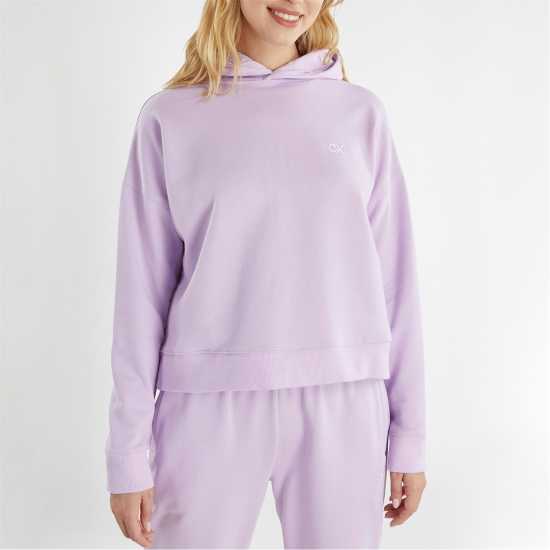 Дамски пуловери и жилетки Calvin Klein Golf G Hoodie Ld99 Lilac Calvin Klein Golf G Hoodie Ld99 Lilac Дамски пуловери и жилетки