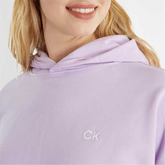Дамски пуловери и жилетки Calvin Klein Golf G Hoodie Ld99 Lilac Calvin Klein Golf G Hoodie Ld99 Lilac Дамски пуловери и жилетки