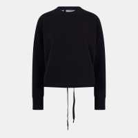 Calvin Klein Golf G Sweatshirt Ld99 Черно Дамски пуловери и жилетки