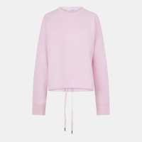 Calvin Klein Golf G Sweatshirt Ld99 Ледено розово Дамски пуловери и жилетки
