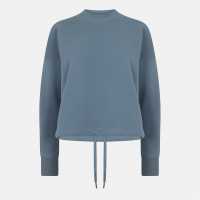 Calvin Klein Golf G Sweatshirt Ld99 Sage Дамски пуловери и жилетки