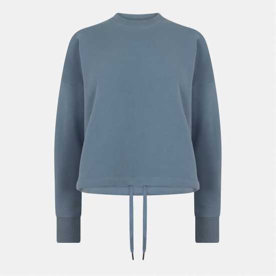 Calvin Klein Golf G Sweatshirt Ld99 Sage Дамски пуловери и жилетки