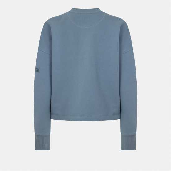 Calvin Klein Golf G Sweatshirt Ld99 Sage Дамски пуловери и жилетки