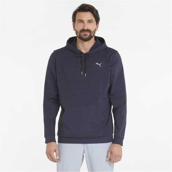 Дрехи за голф Puma Cloudspun Progress Hoodie Mens Puma Cloudspun Progress Hoodie Mens Дрехи за голф