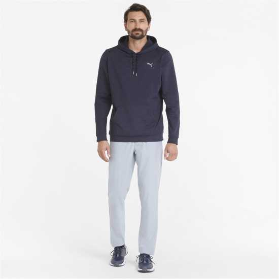 Дрехи за голф Puma Cloudspun Progress Hoodie Mens Puma Cloudspun Progress Hoodie Mens Дрехи за голф