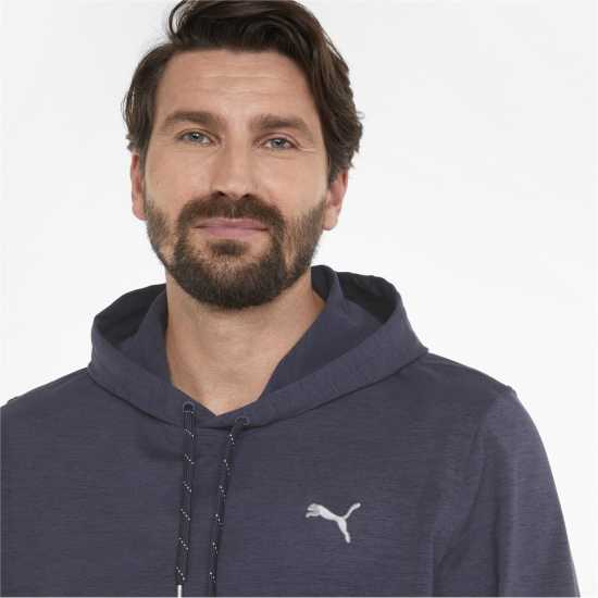 Дрехи за голф Puma Cloudspun Progress Hoodie Mens Puma Cloudspun Progress Hoodie Mens Дрехи за голф