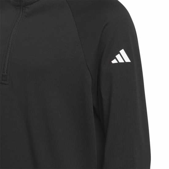 Adidas Quarter Zip Layer Pullover Junior Boys Adidas Quarter Zip Layer Pullover Junior Boys