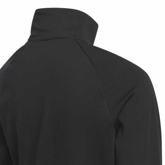 Adidas Quarter Zip Layer Pullover Junior Boys Adidas Quarter Zip Layer Pullover Junior Boys