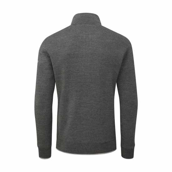 Oscar Jacobson Lined Sweater  Мъжки пуловери и жилетки
