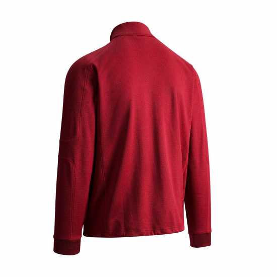 Callaway Knit Pullover Top Mens Red Heather Мъжки пуловери и жилетки