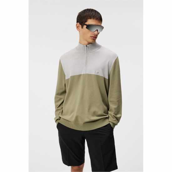 J Lindeberg Golf Jff Kn Swtr Sn99  Дрехи за голф