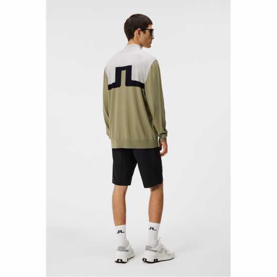 J Lindeberg Golf Jff Kn Swtr Sn99  Дрехи за голф