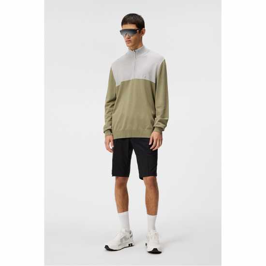 J Lindeberg Golf Jff Kn Swtr Sn99  Дрехи за голф