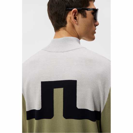 J Lindeberg Golf Jff Kn Swtr Sn99  Дрехи за голф