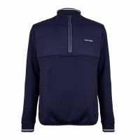 Calvin Klein Golf Baylor Creek Hybrid Half Zip Pullover  Дрехи за голф