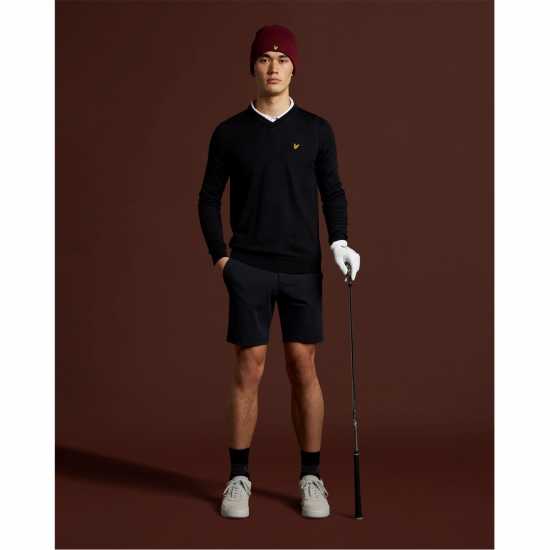 Lyle And Scott Golf Neck Pullover  Мъжки пуловери и жилетки