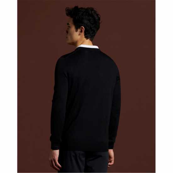 Lyle And Scott Golf Neck Pullover  Мъжки пуловери и жилетки