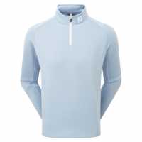 Footjoy Мъжки Пуловер Chillout Pull Over Mens Blue 