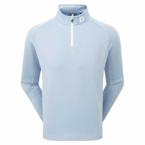Footjoy Мъжки Пуловер Chillout Pull Over Mens Blue 