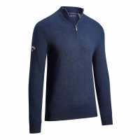 Callaway Мъжка Риза Lined Zip Sweatshirt Mens  Мъжко голф облекло