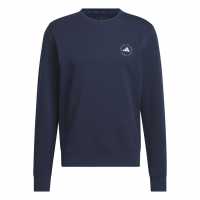 Adidas Мъжка Риза Crew Pullover Sweatshirt Mens