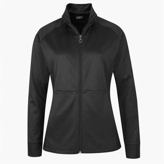 Дамски пуловери и жилетки Callaway Дамско Яке Mid Layer Fleece Jacket Womens Callaway Дамско Яке Mid Layer Fleece Jacket Womens Дамски пуловери и жилетки